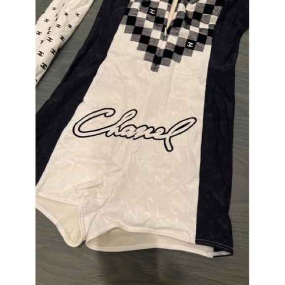 Authentic Chanel Bodysuit - 34 IT - Picture 2 of 9
